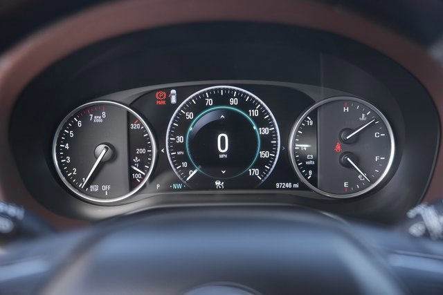 Used 2018 Buick Enclave Avenir w/ Avenir Technology Package image 25