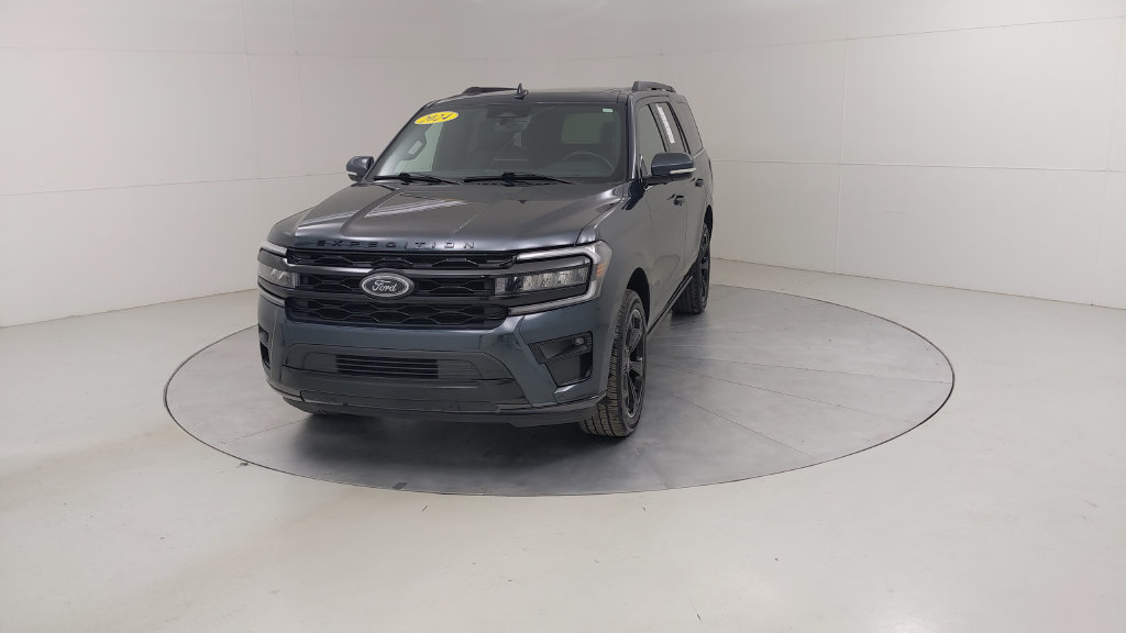 Certified 2024 Ford Expedition Limited AWD/4WD image 11