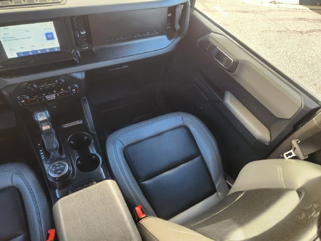 Certified 2023 Ford Bronco Big Bend w/ Sasquatch Package AWD/4WD image 14