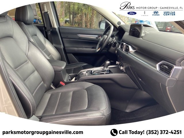 Used 2024 MAZDA CX-5 AWD 2.5 S w/ Premium Package image 17