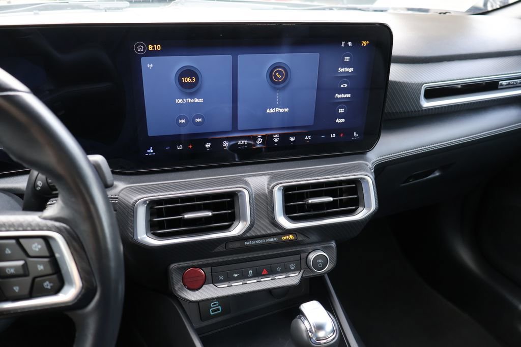 Certified 2025 Ford Mustang Premium RWD image 25