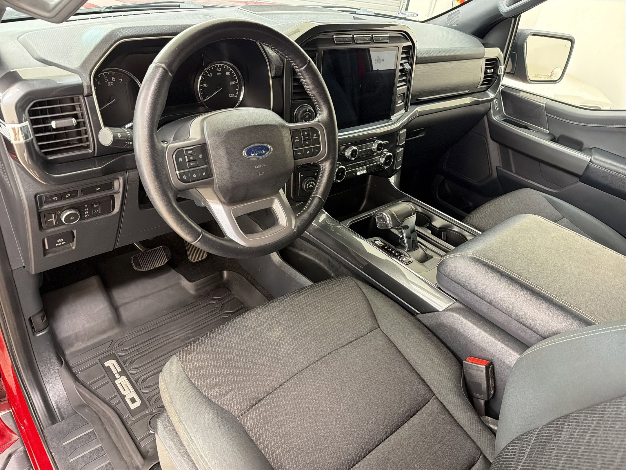 Certified 2022 Ford F150 XLT w/ Equipment Group 302A High image 8