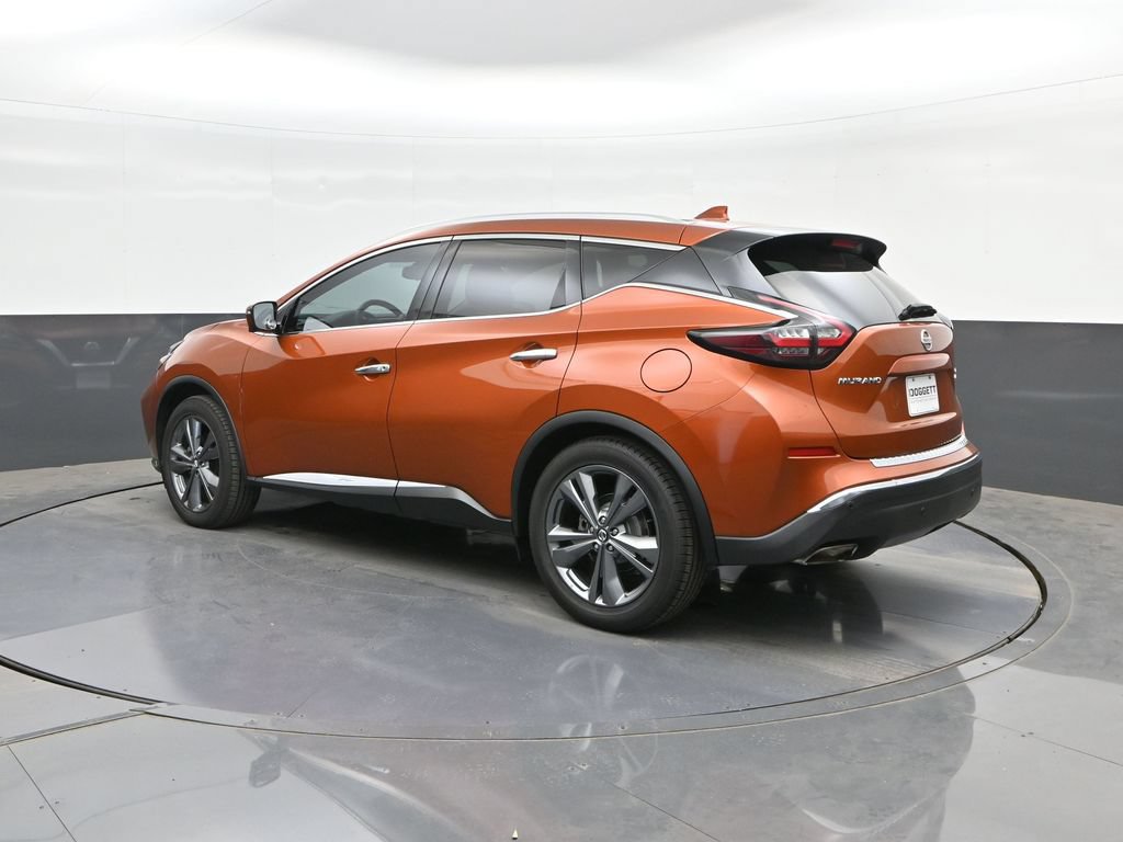 Used 2020 Nissan Murano Platinum AWD/4WD image 5