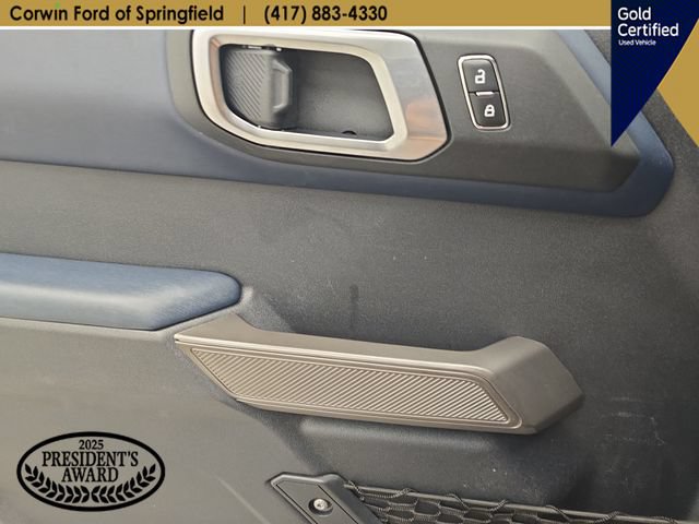 Certified 2023 Ford Bronco Outer Banks AWD/4WD image 34