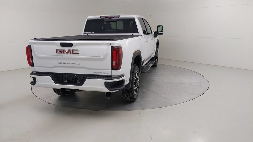 Used 2023 GMC Sierra 2500 Denali w/ Technology Package AWD/4WD image 15