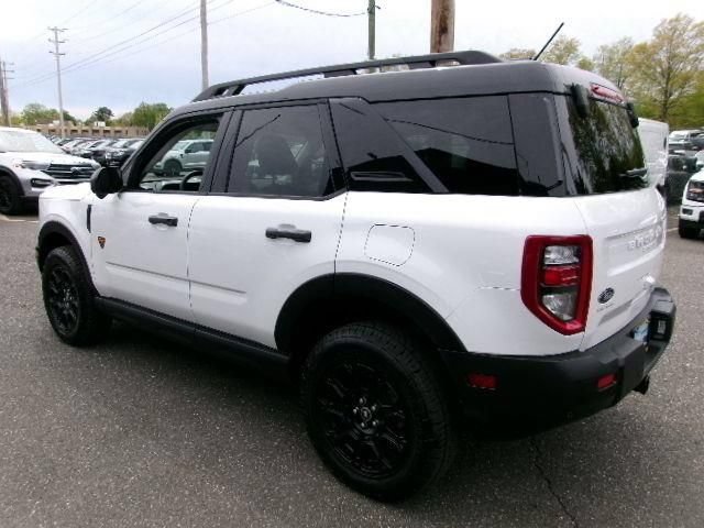 Certified 2025 Ford Bronco Sport Badlands AWD/4WD image 8