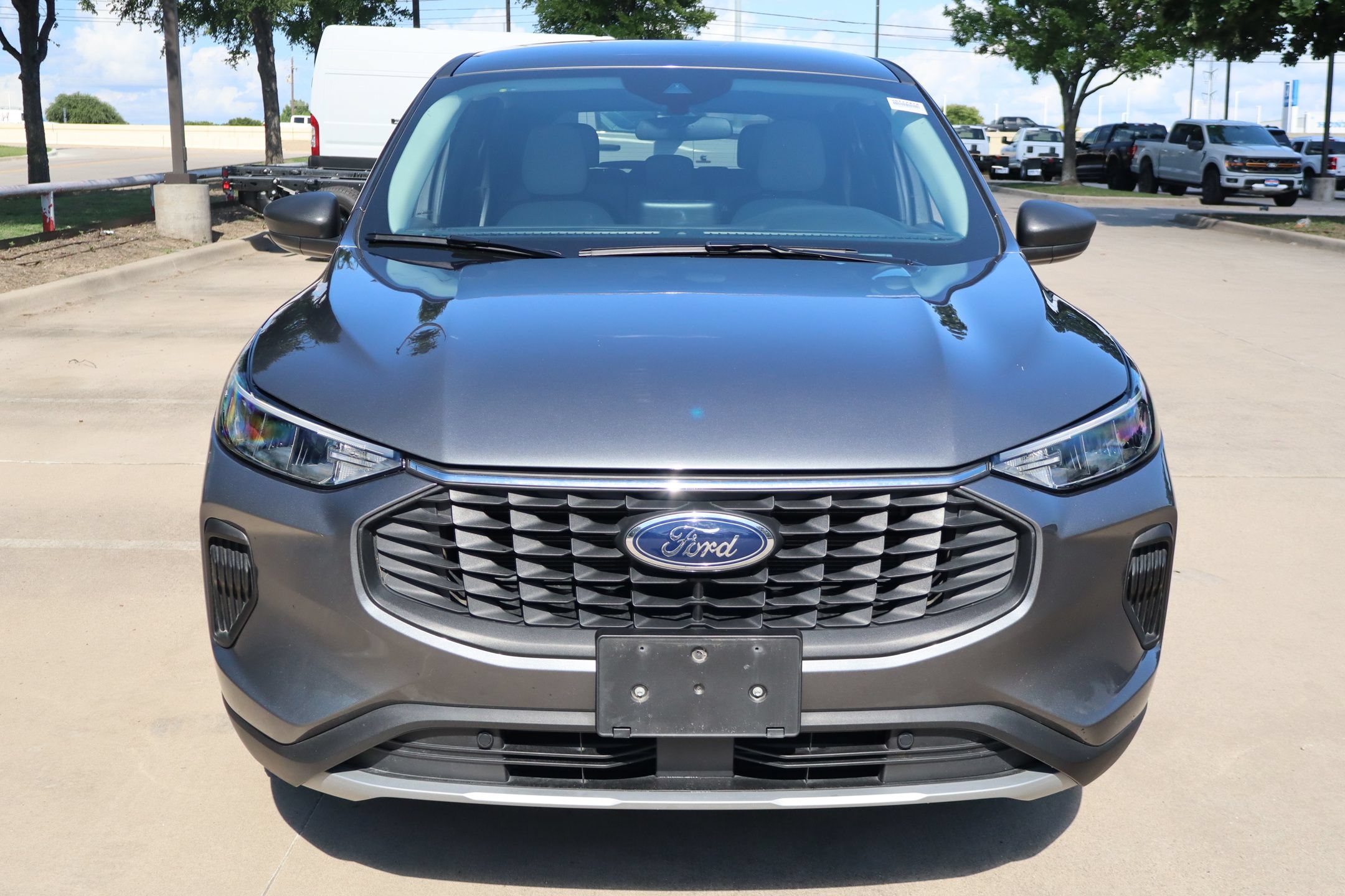 Certified 2024 Ford Escape Active FWD image 9