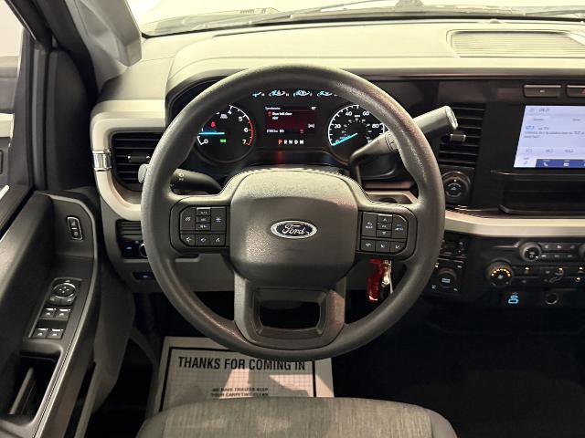 Certified 2023 Ford F250 XL w/ STX Appearance Package AWD/4WD image 12