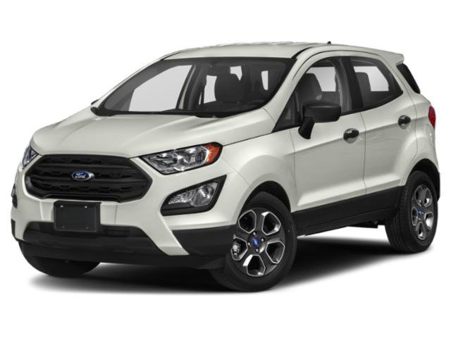 Certified 2021 Ford EcoSport S FWD image 1