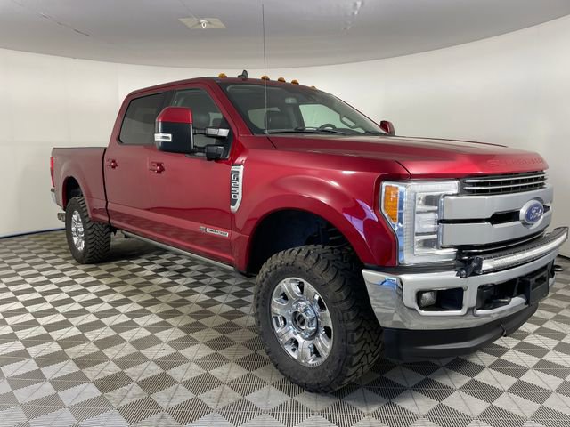 Certified 2019 Ford F250 Lariat w/ Lariat Ultimate Package image 5