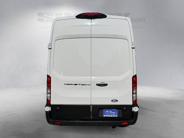 Certified 2026 Ford Transit 350 148 High Roof Extended w/ Load Area Protection Package RWD image 12