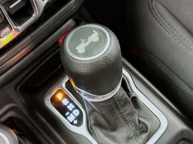 Used 2022 Jeep Wrangler Unlimited Sport image 17