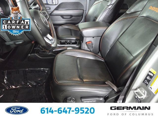 Used 2021 Jeep Gladiator Mojave AWD/4WD image 20