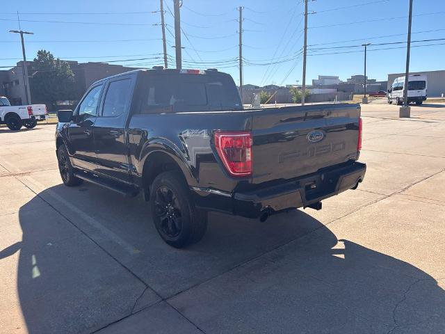 Certified 2023 Ford F150 XLT w/ Equipment Group 302A High AWD/4WD image 11