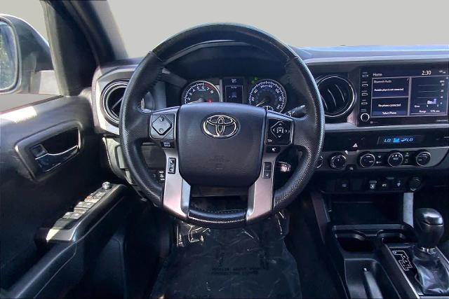 Used 2023 Toyota Tacoma TRD Off-Road AWD/4WD image 6