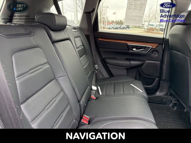 Used 2020 Honda CR-V Touring image 11