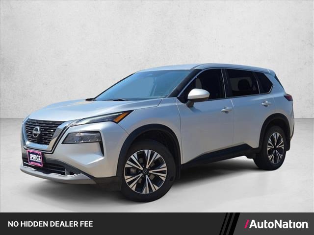 Used 2023 Nissan Rogue SV