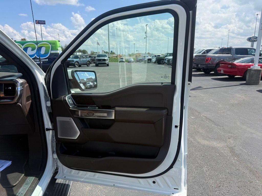 Certified 2022 Ford F150 King Ranch w/ Equipment Group 601A High AWD/4WD image 74