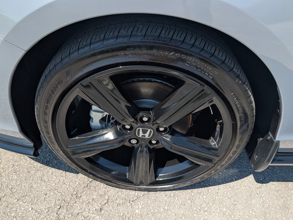 Used 2025 Honda Accord Sport image 31