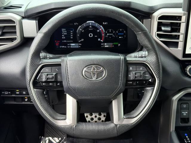 Used 2024 Toyota Sequoia Limited w/ TRD Off-Road Package AWD/4WD image 24
