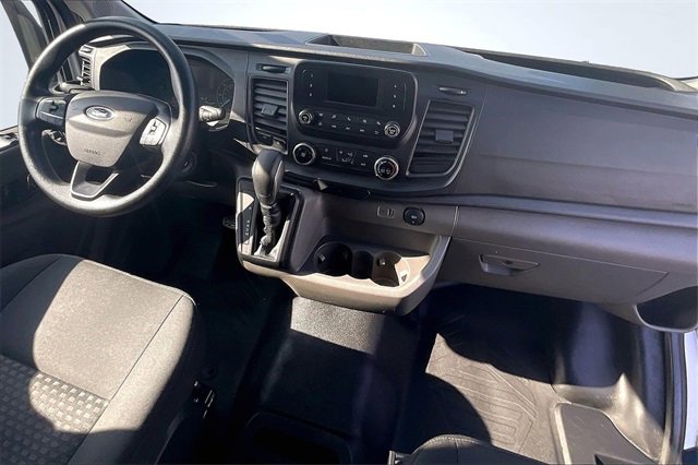 Certified 2023 Ford Transit 250 Low Roof w/ Exterior Upgrade Package image 16