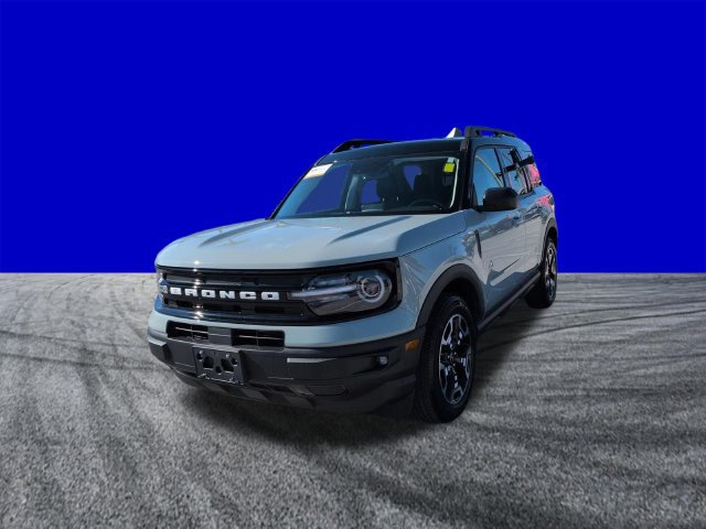 Certified 2023 Ford Bronco Sport Outer Banks w/ Tech Package AWD/4WD image 8