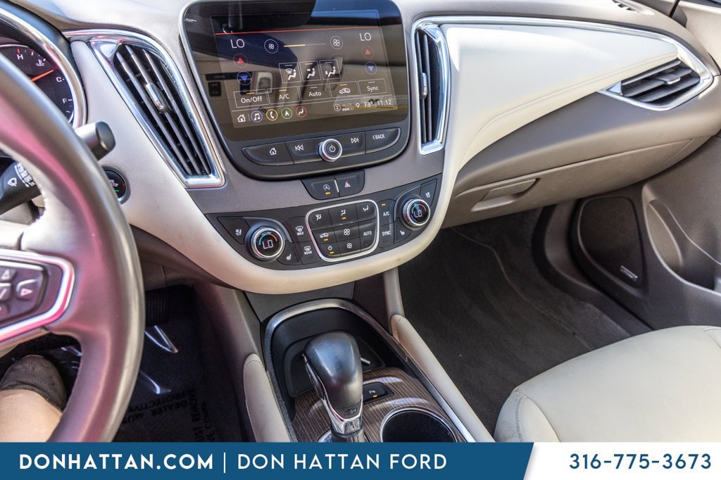 Used 2024 Chevrolet Malibu LT FWD image 8