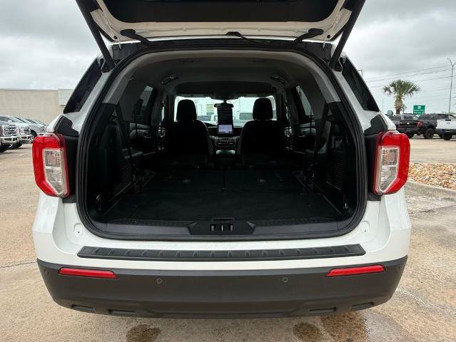 Certified 2024 Ford Explorer XLT RWD image 27