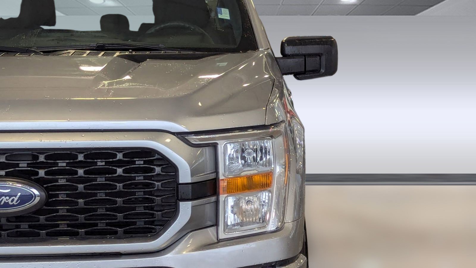 Certified 2022 Ford F150 XL w/ STX Appearance Package image 11