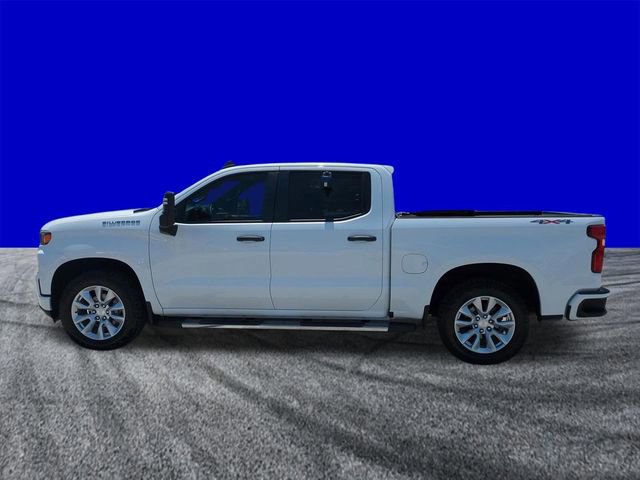 Used 2021 Chevrolet Silverado 1500 Custom w/ Custom Max Trailering Package image 2