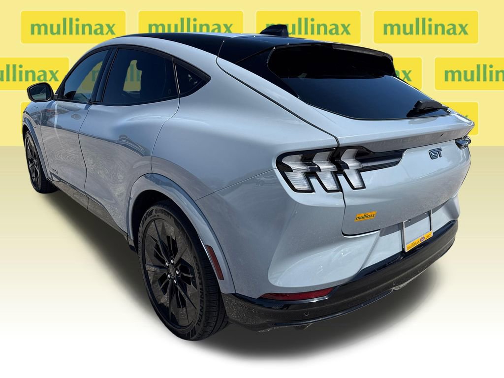Certified 2025 Ford Mustang Mach-E GT AWD/4WD image 9