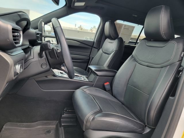 Certified 2022 Ford Explorer ST w/ Equipment Group 401A AWD/4WD image 20