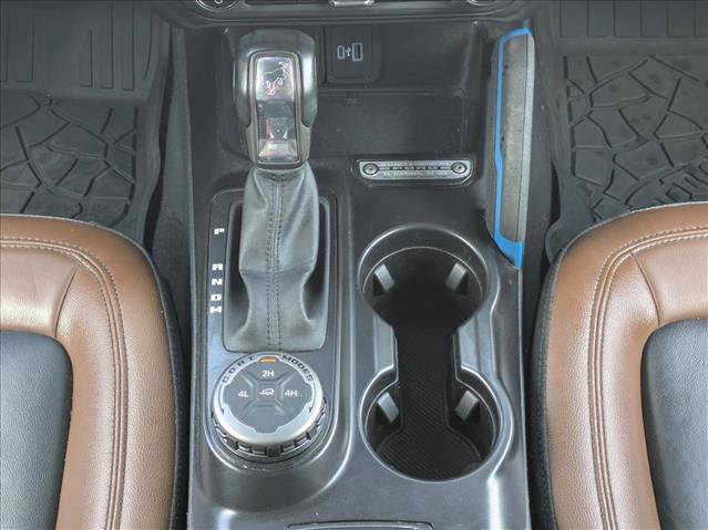 Certified 2023 Ford Bronco Outer Banks AWD/4WD image 12