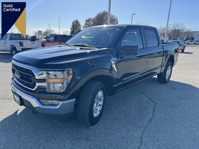 Certified 2023 Ford F150 XLT image 1