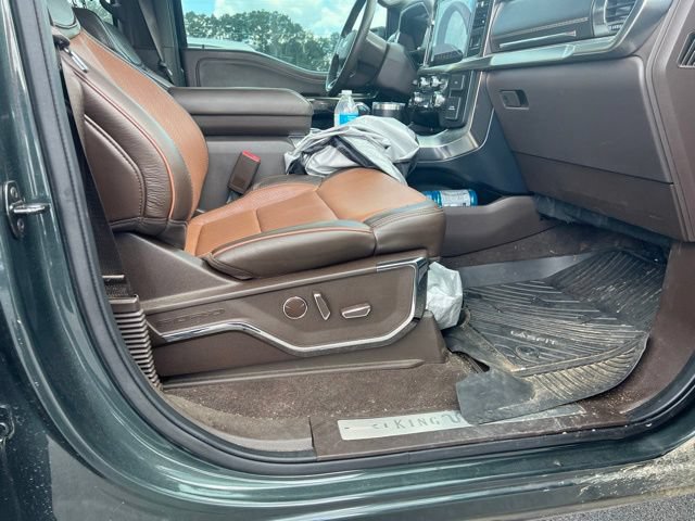 Certified 2021 Ford F150 King Ranch AWD/4WD image 6
