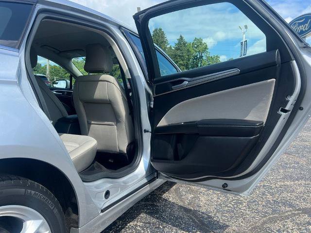 Certified 2018 Ford Fusion S FWD image 30