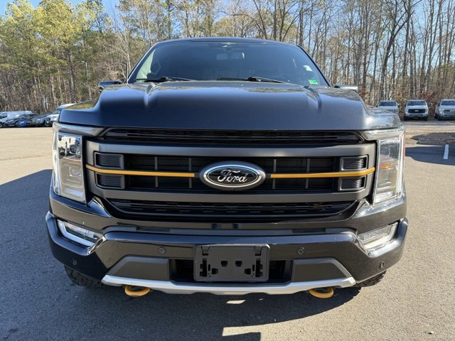Certified 2023 Ford F150 Tremor w/ Equipment Group 402A High image 8