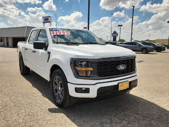 Certified 2026 Ford F150 STX w/ Equipment Group 200A RWD image 1