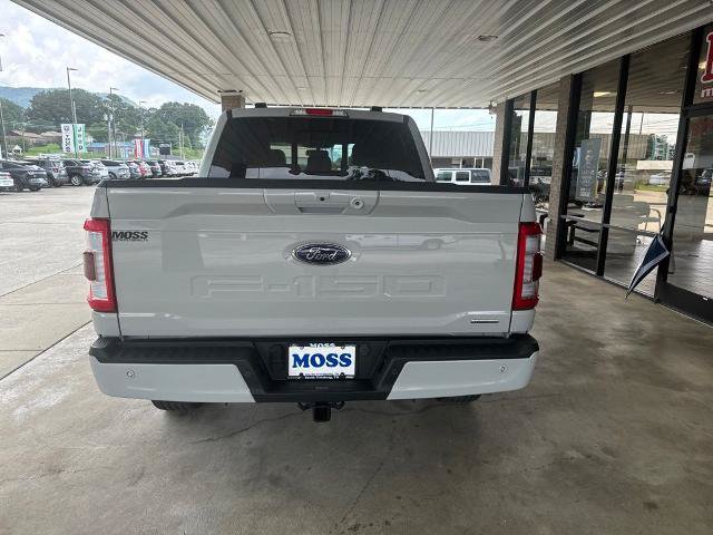 Certified 2023 Ford F150 Lariat AWD/4WD image 5