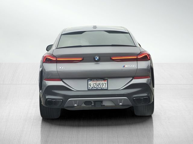 Used 2024 BMW X6 M60i image 5