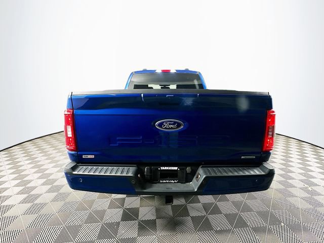 Certified 2023 Ford F150 XLT w/ Equipment Group 302A High image 10