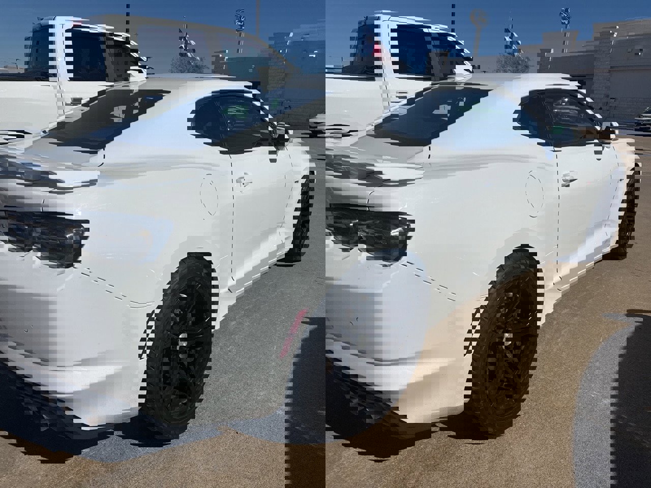 Used 2019 Chevrolet Camaro SS image 6