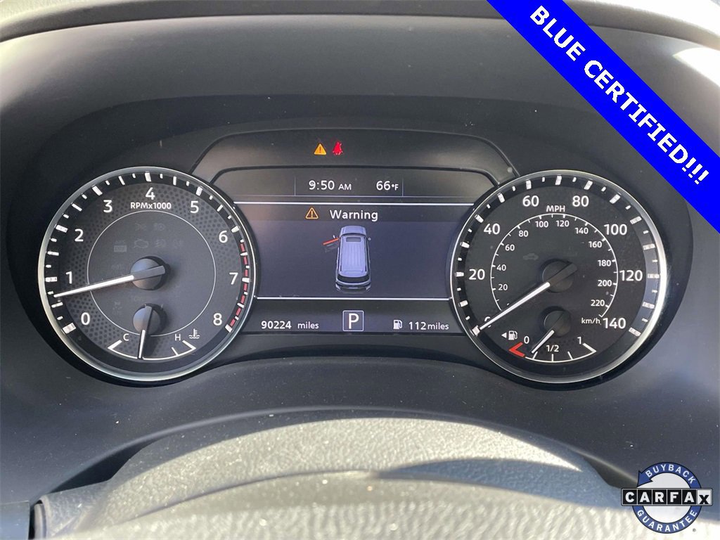 Used 2022 Nissan Armada SV w/ Cargo Package image 18