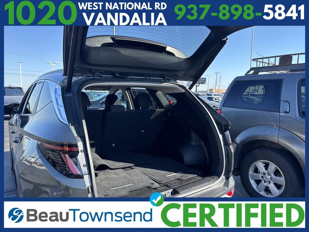 Used 2023 Hyundai Tucson SEL image 21