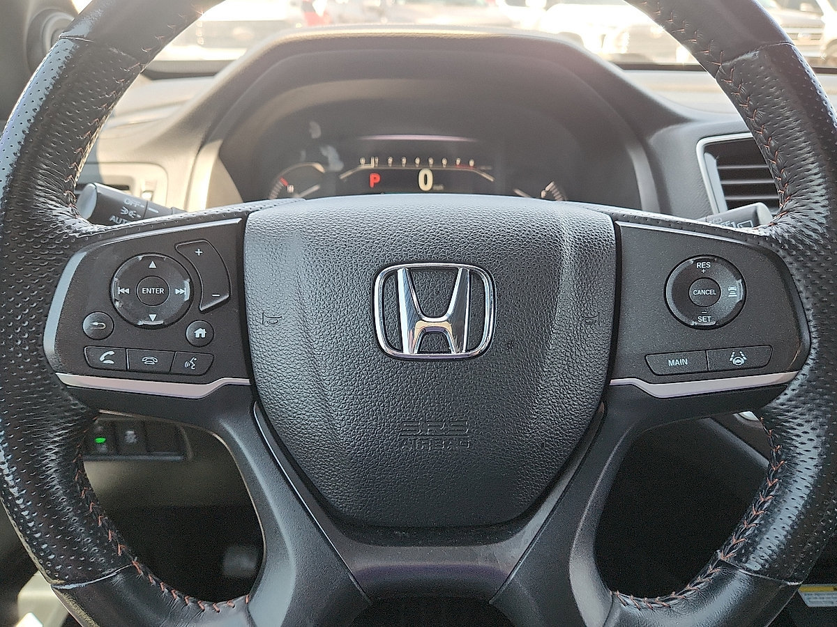 Used 2023 Honda Passport TrailSport image 11