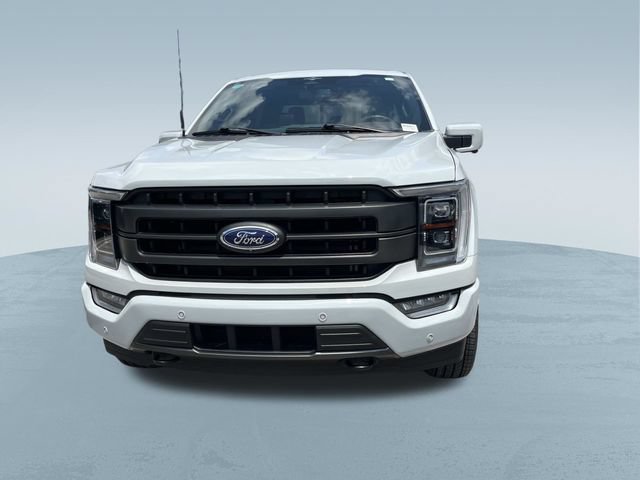 Certified 2023 Ford F150 Lariat w/ Equipment Group 502A High AWD/4WD image 10