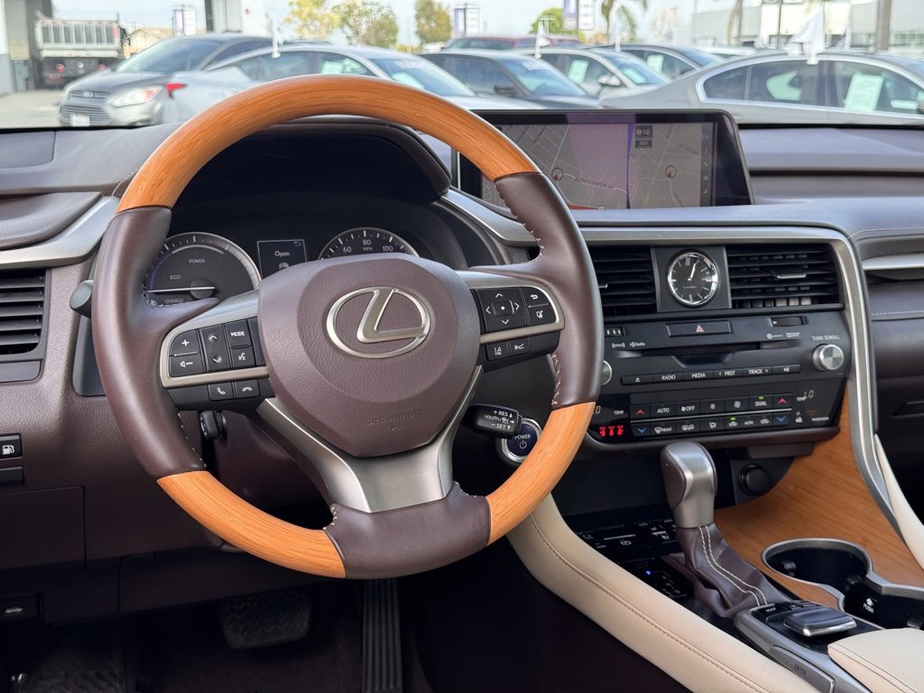 Used 2019 Lexus RX 450h 450h image 29