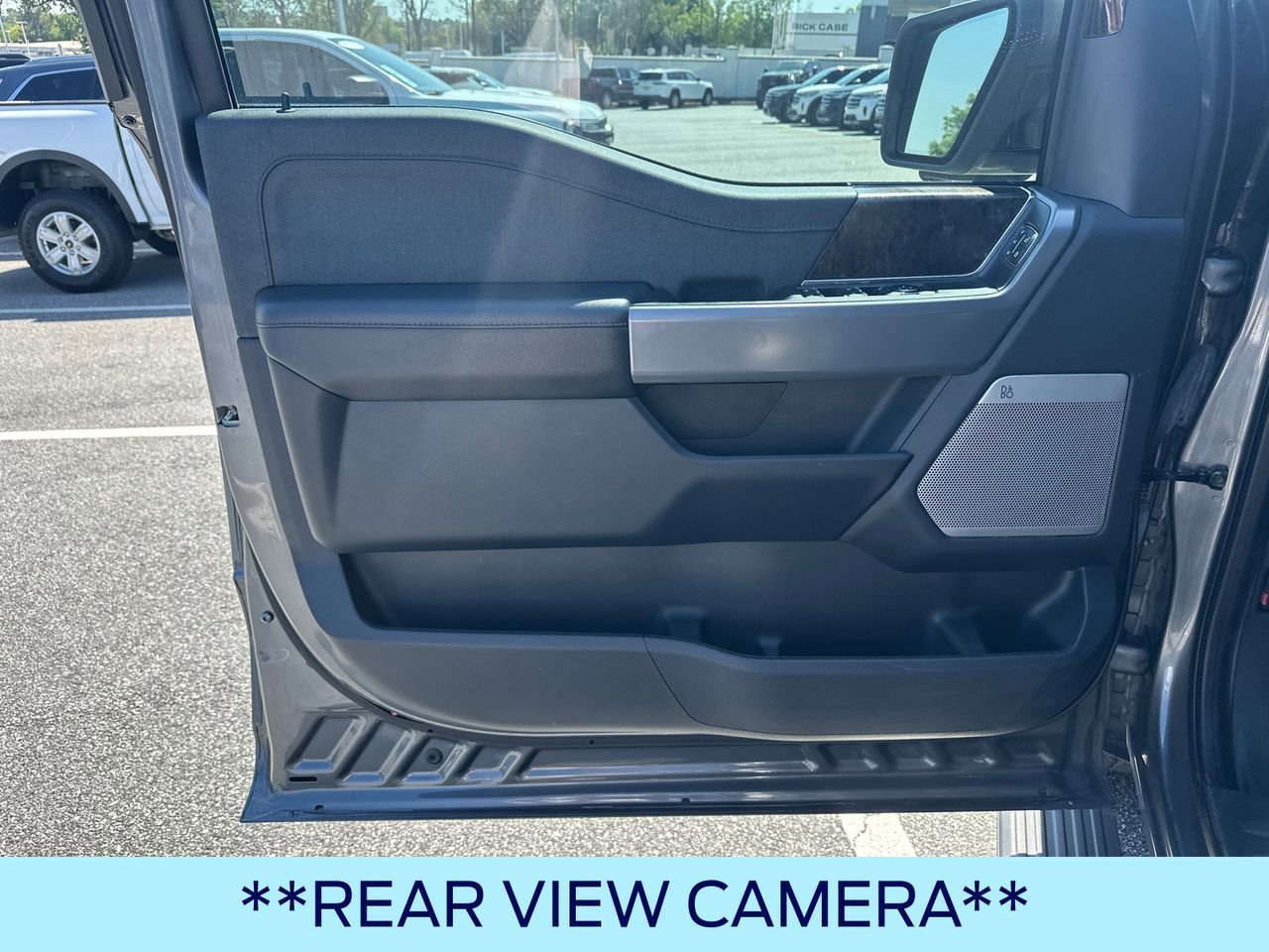 Certified 2023 Ford F150 Lightning Lariat w/ Equipment Group 511A High image 11