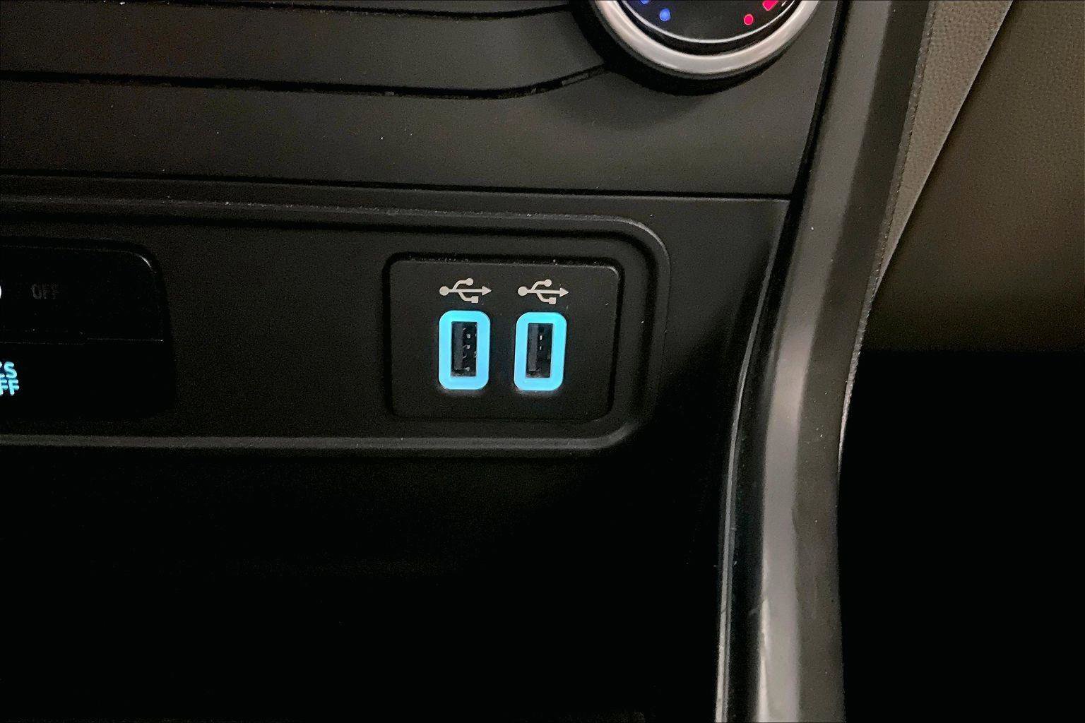 Certified 2021 Ford EcoSport S image 31