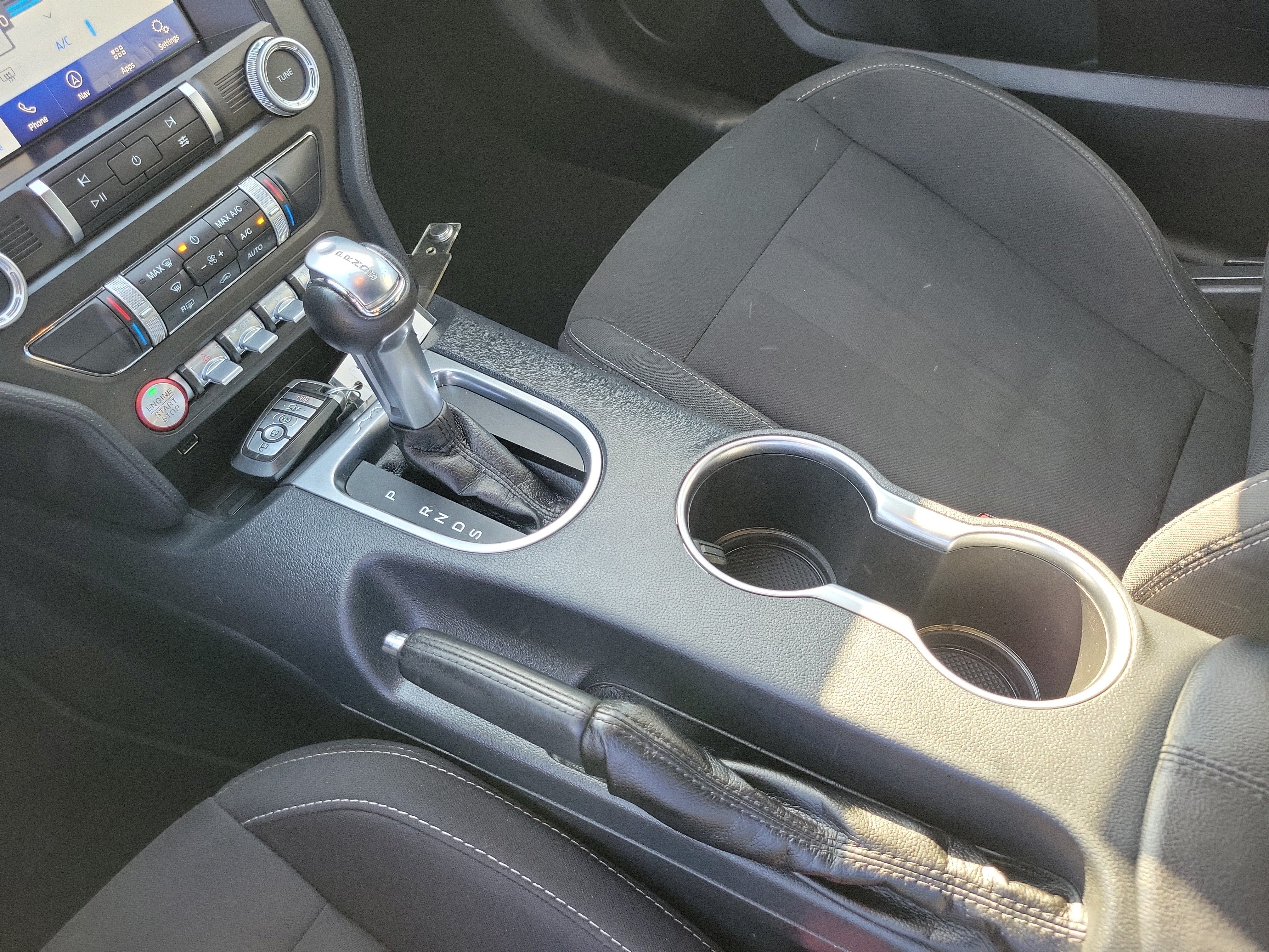 Certified 2020 Ford Mustang GT w/ Equipment Group 301A RWD image 8